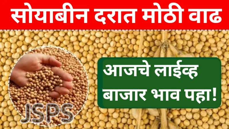 Soyabean Rate