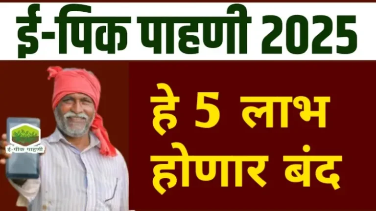 pik Pahani update