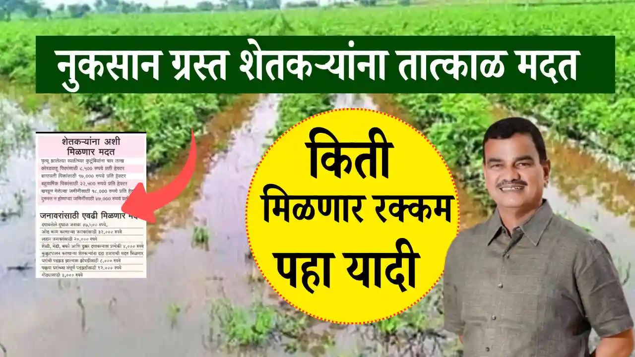 Maharashtra Flood Relief