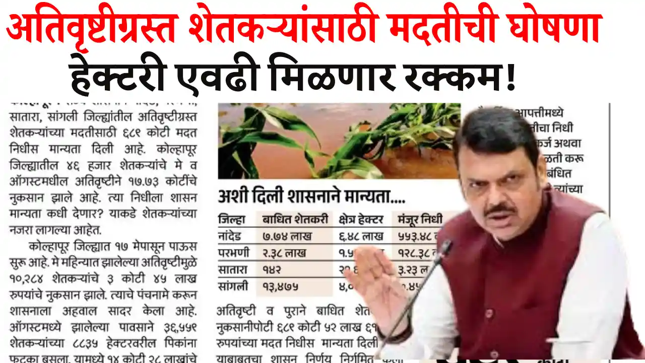 ativrushti anudan 2025